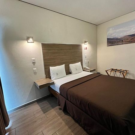 Oaxaca Hotel Guiva Aeropuerto מראה חיצוני תמונה