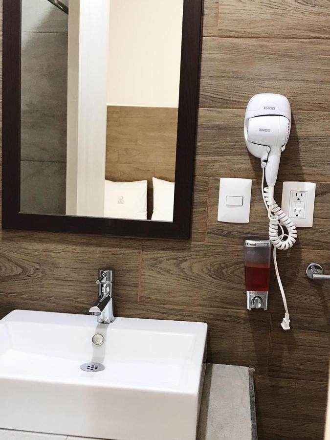 Oaxaca Hotel Guiva Aeropuerto מראה חיצוני תמונה