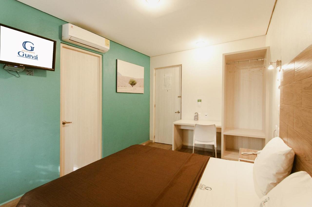 Oaxaca Hotel Guiva Aeropuerto מראה חיצוני תמונה