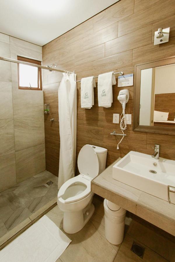 Oaxaca Hotel Guiva Aeropuerto מראה חיצוני תמונה