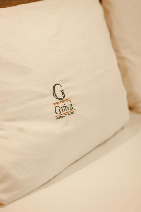 Oaxaca Hotel Guiva Aeropuerto מראה חיצוני תמונה