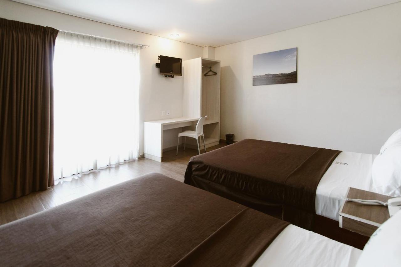 Oaxaca Hotel Guiva Aeropuerto מראה חיצוני תמונה