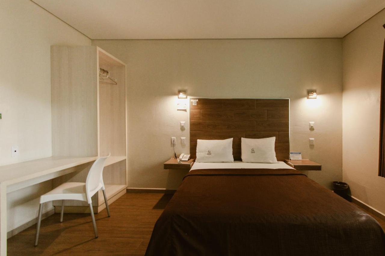 Oaxaca Hotel Guiva Aeropuerto מראה חיצוני תמונה