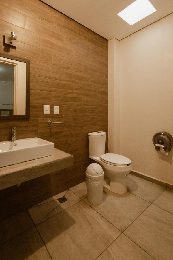 Oaxaca Hotel Guiva Aeropuerto מראה חיצוני תמונה