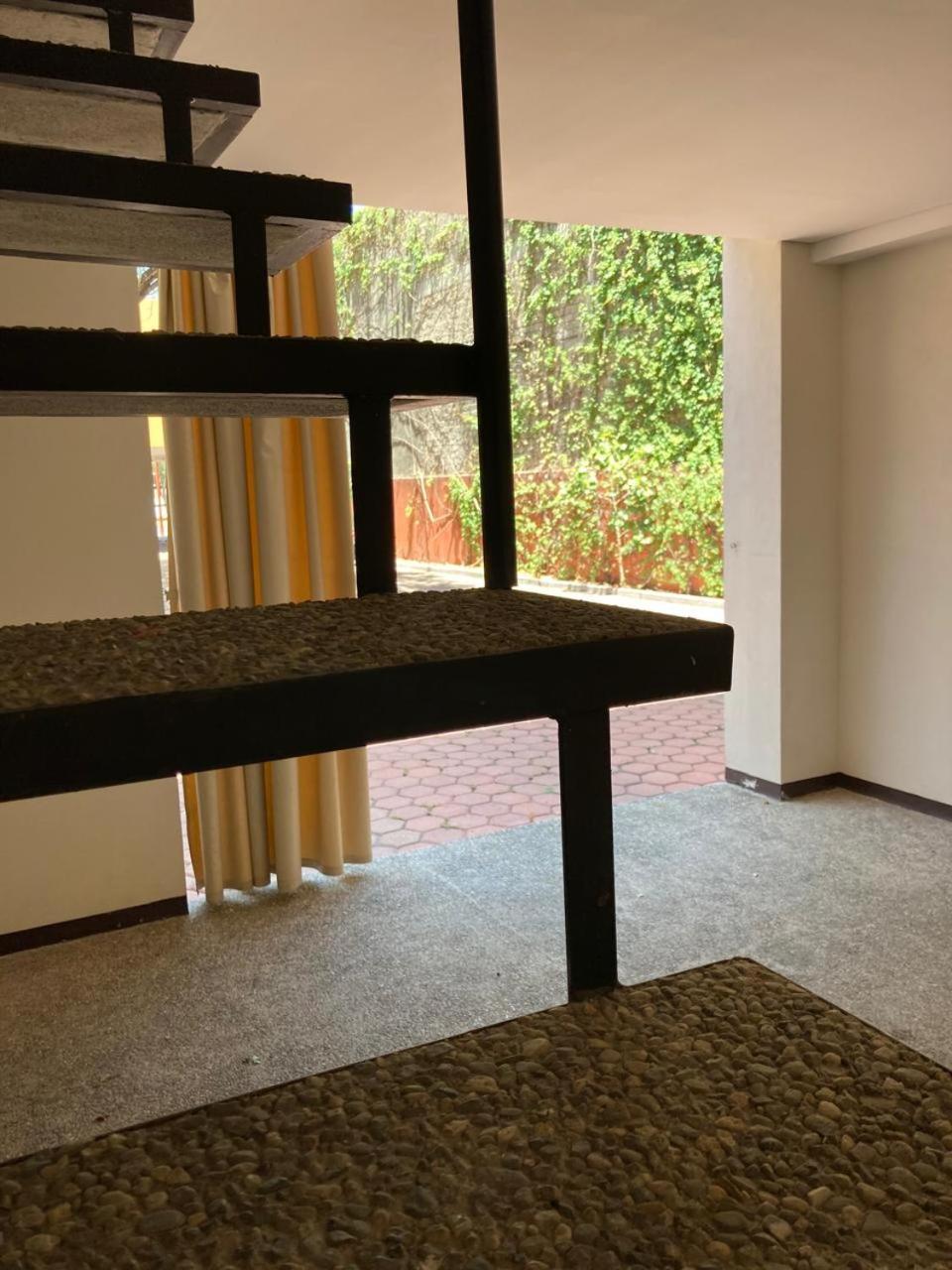 Oaxaca Hotel Guiva Aeropuerto מראה חיצוני תמונה