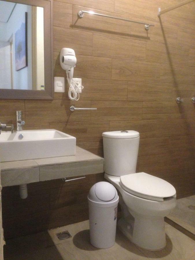 Oaxaca Hotel Guiva Aeropuerto מראה חיצוני תמונה